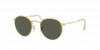 OKULARY RAY-BAN® ROUND METAL RB 3447 919631 53 ROZMIAR L